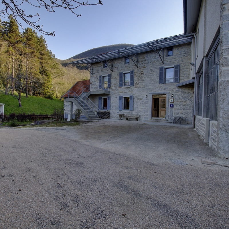 Gîte des Bouchardes