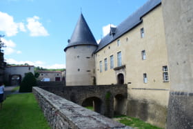 Escape game au Château de Villeneuve-Lembron