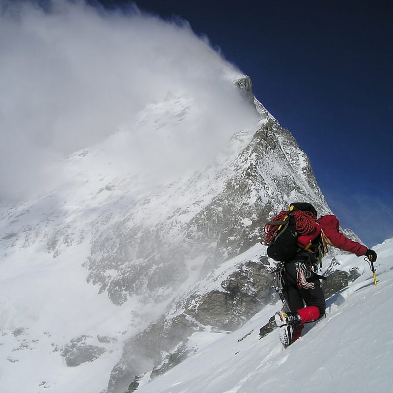 Alpinisme, rando-montagne, escalade, via ferrata, ski de montagne, et voyages d'aventure